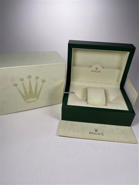 rolex box 39139.04|2005 Rolex oyster for sale.